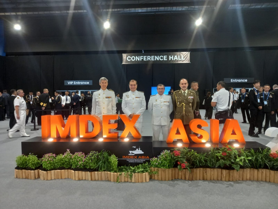 Armada imdex asia