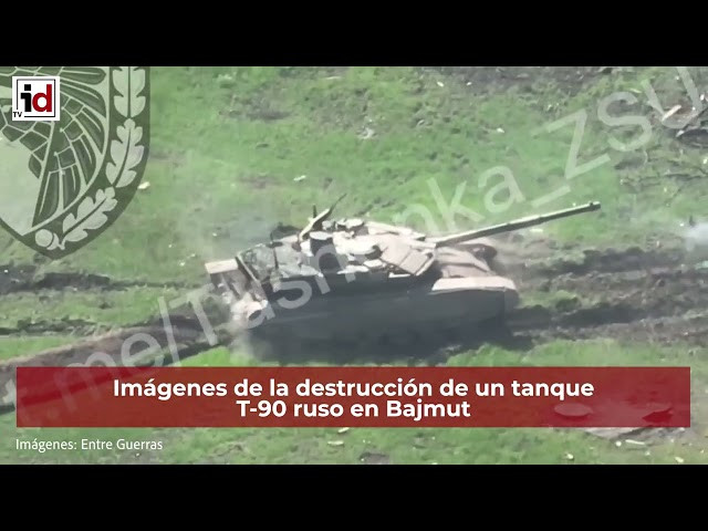 11/05/23 | Últimas noticias de la invasión rusa de Ucrania | Parte de guerra