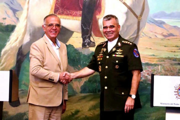 Venezuela Defensa Rel Colombia PrensaFANB