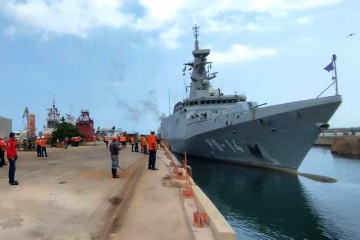 Venezuela Armada Kariña PO 14 Dianca