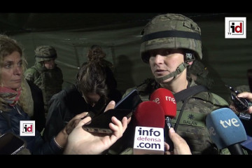 EEUU cede el mando a España del Swift Response, más de 6.000 militares en maniobras multinacionales