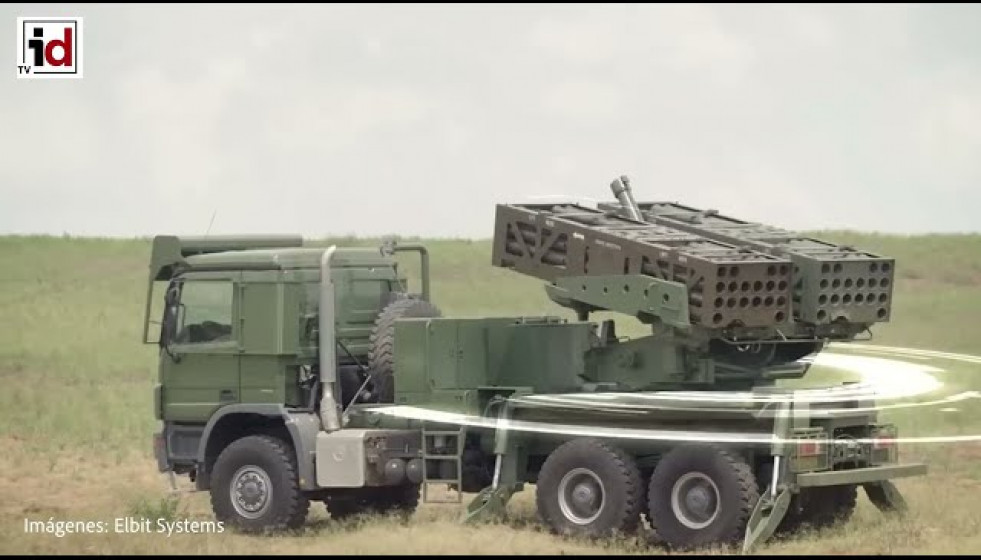 Escribano y Expal exhibirán en Feindef su propuesta de lanzacohetes para el Ejército de Tierra