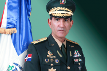RDominicana Defensa Ministro DiazM MDRD
