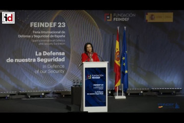 FEINDEF 2023 | Resumen Día 1