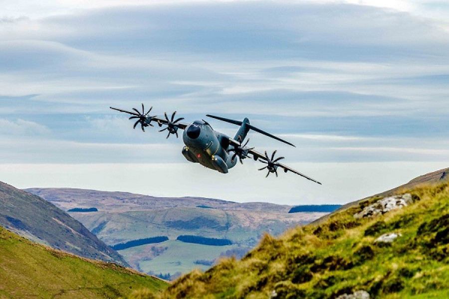 A400M VueloBajaCota Airbus 600px