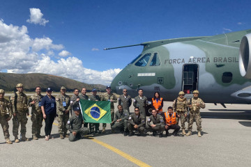 Kc390   peru