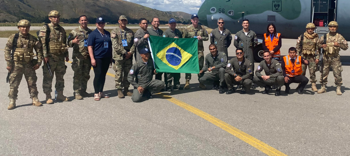 Kc390  peru