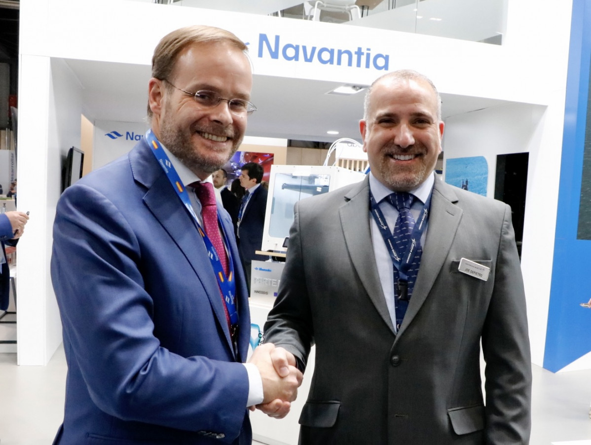Acuerdo navantia lockheed martin