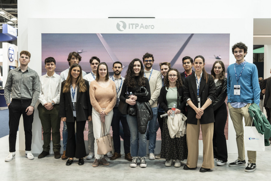 Itp aero alumnos universidad feindef