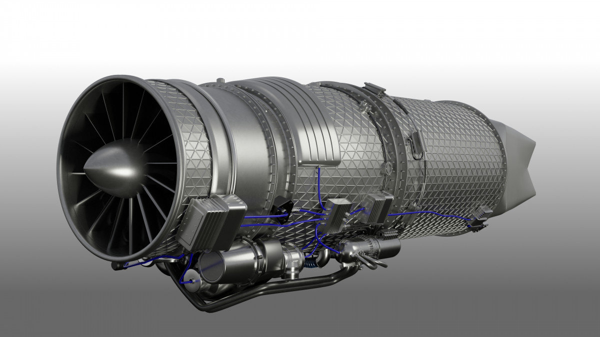 Motor fcas itp aero