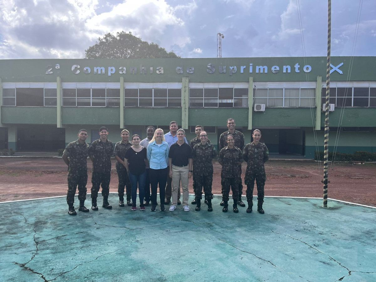 Exército Brasileiro vai fazer exercício com Exército dos EUA em ambiente de  selva