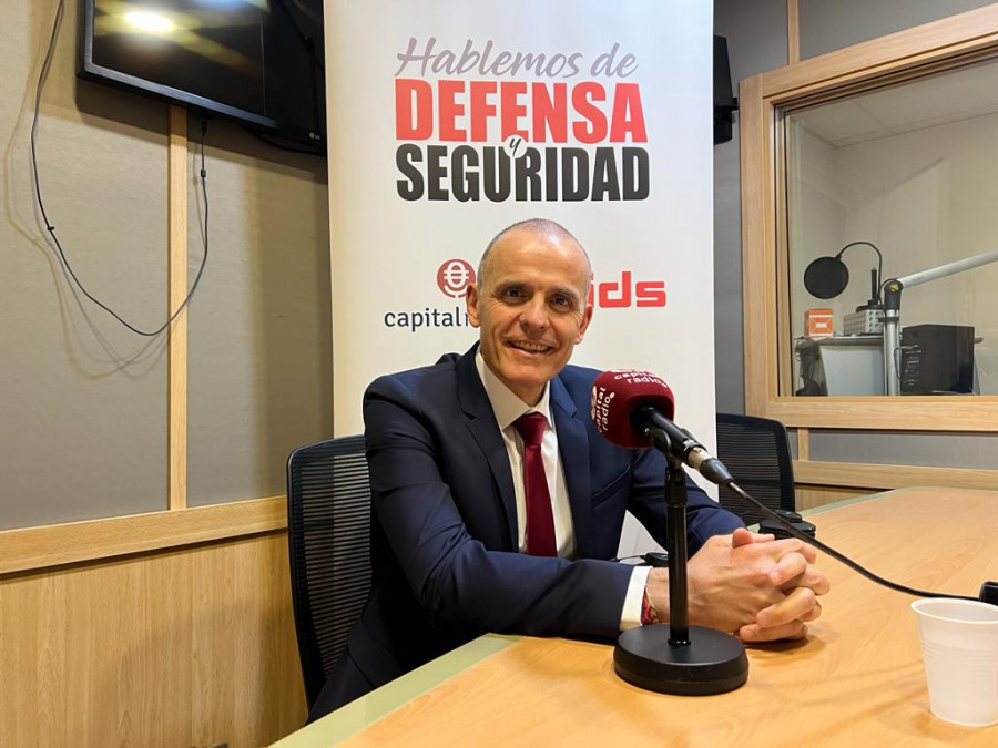 Javier Chamorro, cofundador y Consejero Delegado de CENTUM