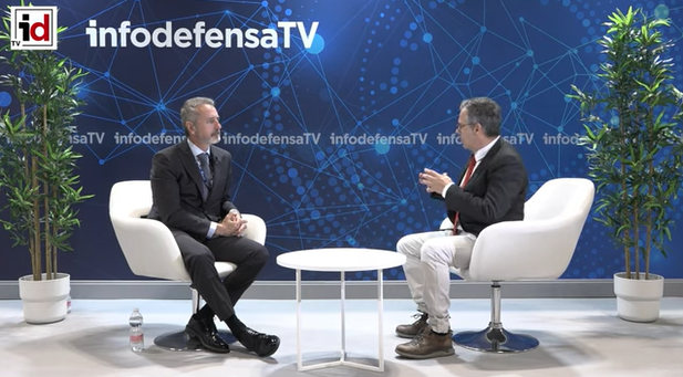Gines entrevista indra feindef