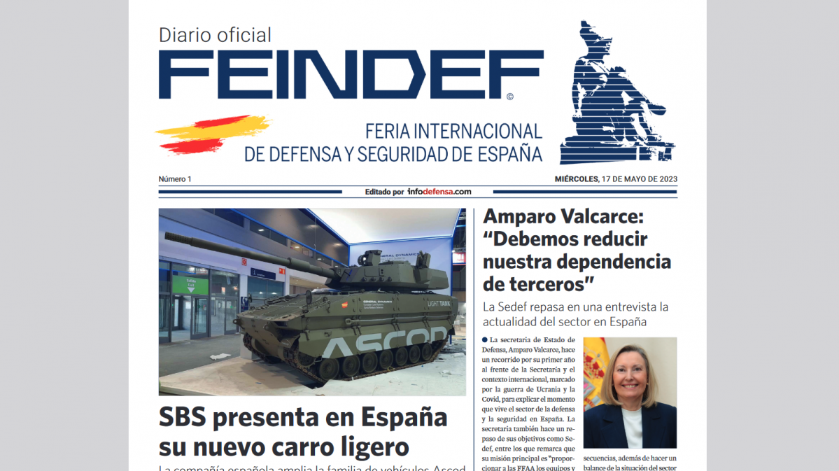 Feindef diario oficial