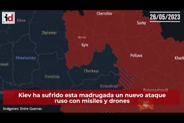 26/05/23 | Últimas noticias de la invasión rusa de Ucrania | Parte de guerra