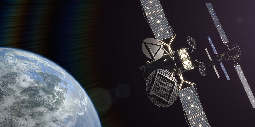 Northrop Grumman ultima el diseño de su satélite de alerta de misiles