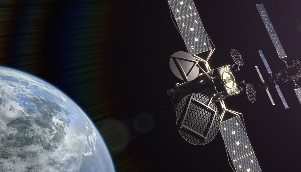 Northrop Grumman ultima el diseño de su satélite de alerta de misiles