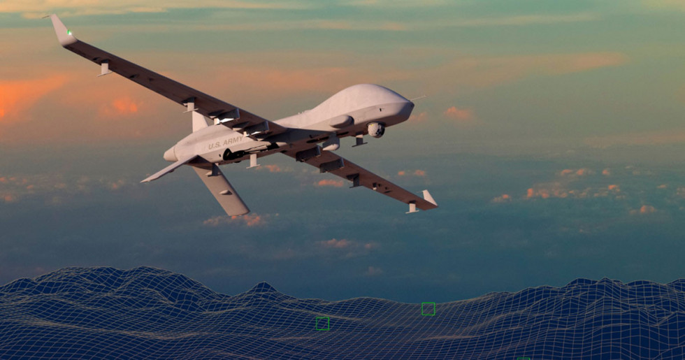 GA-ASI presenta el Gray Eagle mejorado, un dron al servicio del Ejército de EEUU