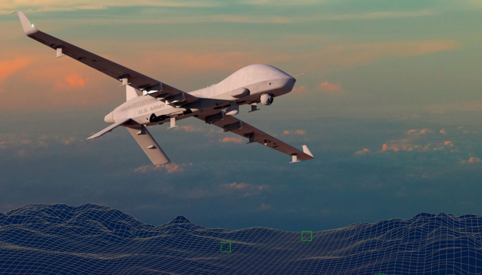 GA-ASI presenta el Gray Eagle mejorado, un dron al servicio del Ejército de EEUU