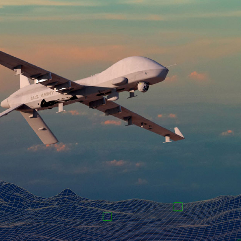 GA-ASI presenta el Gray Eagle mejorado, un dron al servicio del Ejército de EEUU