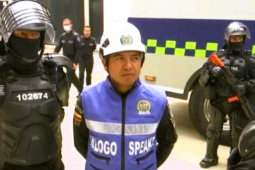 Esmad Colombia 1. Foto PNC