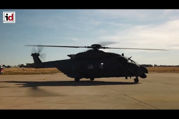 España entra en el proyecto europeo para desarrollar la próxima generación de helicópteros