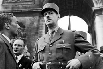 De gaulle
