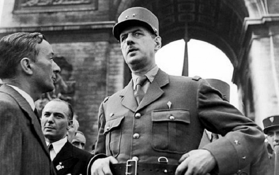 De gaulle