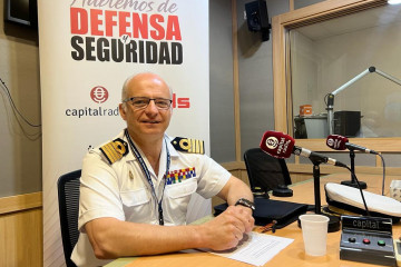 Programa radio ciberseguridad capitan de navio