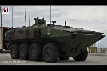 Andalucía apuesta por la fabricación en la región de los vehículos ACV que interesan a la Armada