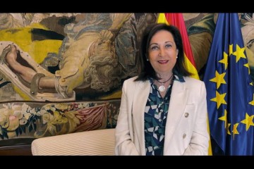 Vídeo: Mensaje de la Ministra de Defensa por el DIFAS 2023 - Ministerio de Defensa