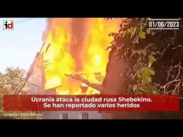 01/06/23 | Últimas noticias de la invasión rusa de Ucrania | Parte de guerra