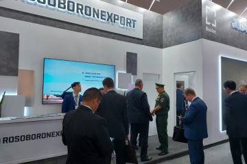 Rosoboronexport Sitdef2023 may2023 PeterWatson 01 600px