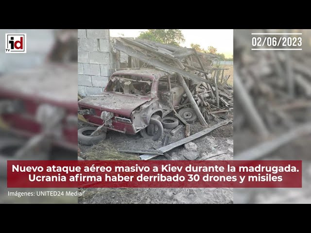 02/06/23 | Últimas noticias de la invasión rusa de Ucrania | Parte de guerra