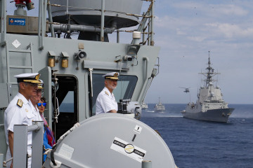 Revista naval X