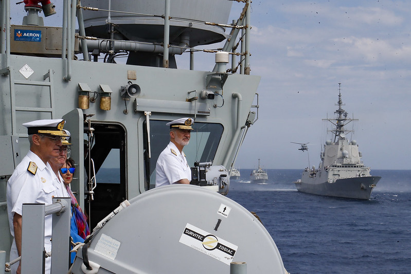 Revista naval X
