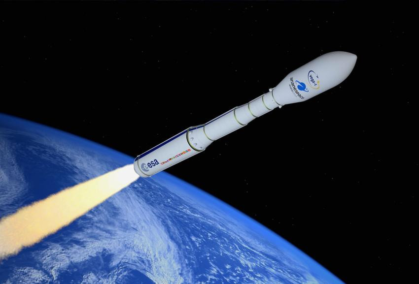 El cohete Vega C ha sido seleccionado para lanzar Kompsat-6 de la coreana KARI
