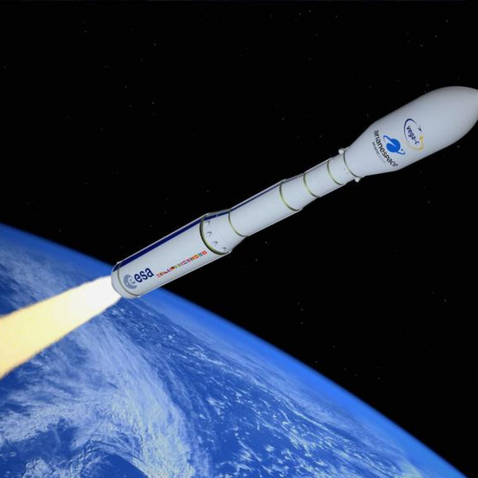 El cohete Vega C ha sido seleccionado para lanzar Kompsat-6 de la coreana KARI