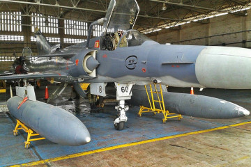 KFIR FAC. Foto Infodefensa