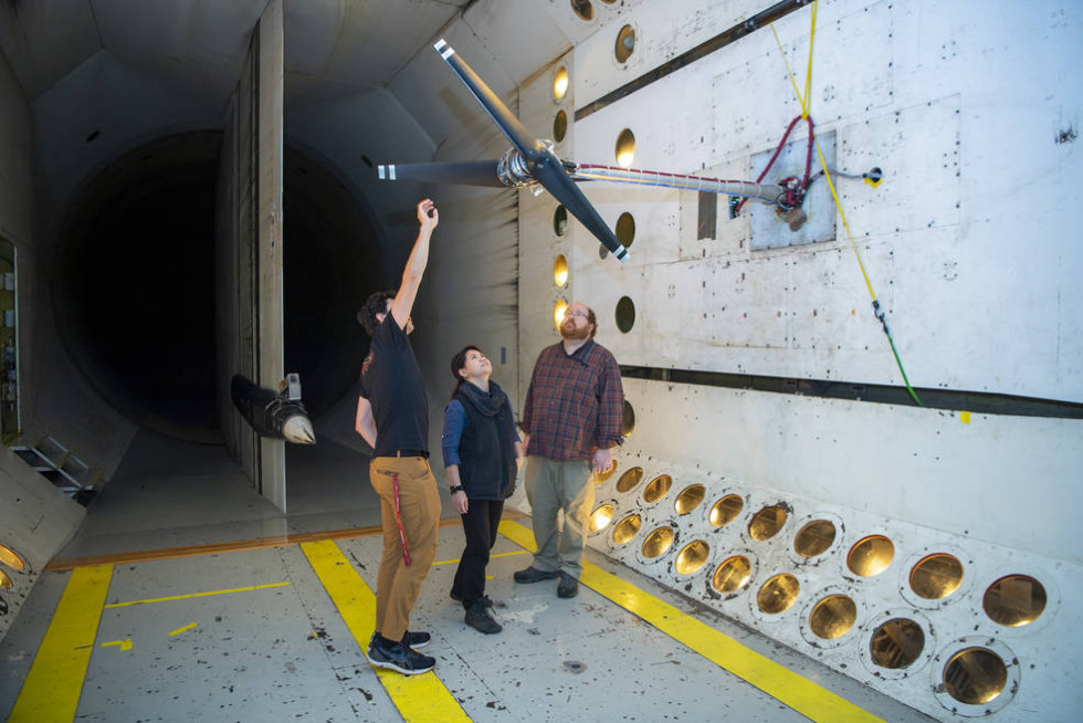 La NASA lanzará una misión en 2027 para explorar Titán con un novedoso robot a bordo