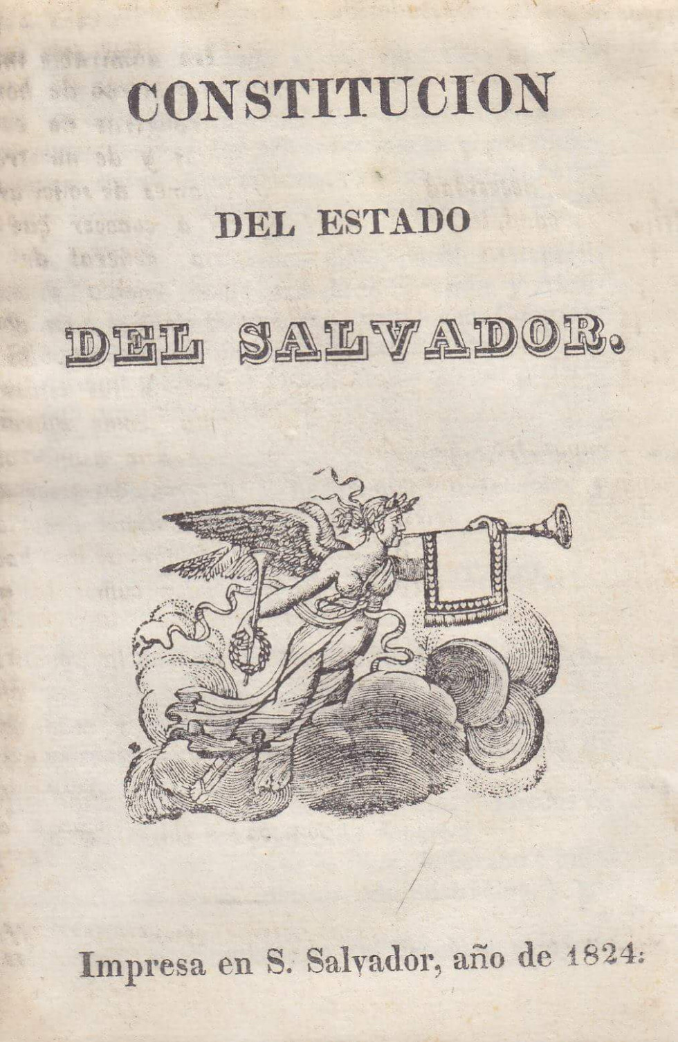 Constitucion salvador