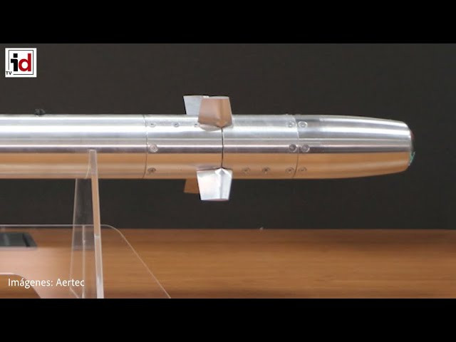 ​Fox, así será el micromisil español para drones con un alcance de 4 kilómetros