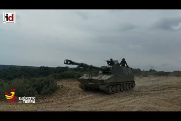 Las claves para sustituir al M109: obuses de ruedas y cadenas, calibre 155mm y alcance mayor a 40km