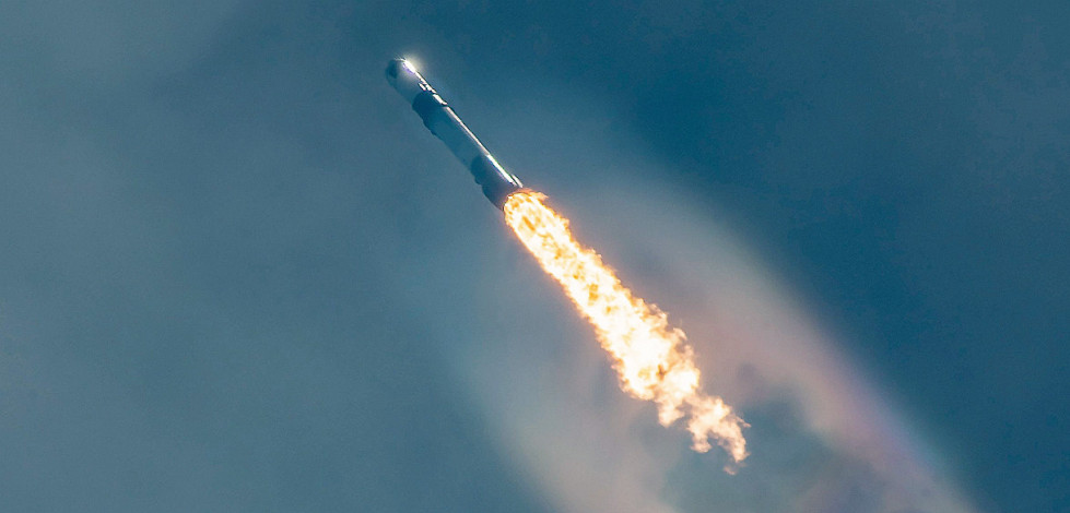 La NASA y SpaceX lanzan con éxito al espacio su misión CRS-28