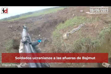 06/06/23 | Últimas noticias de la invasión rusa de Ucrania | Parte de guerra