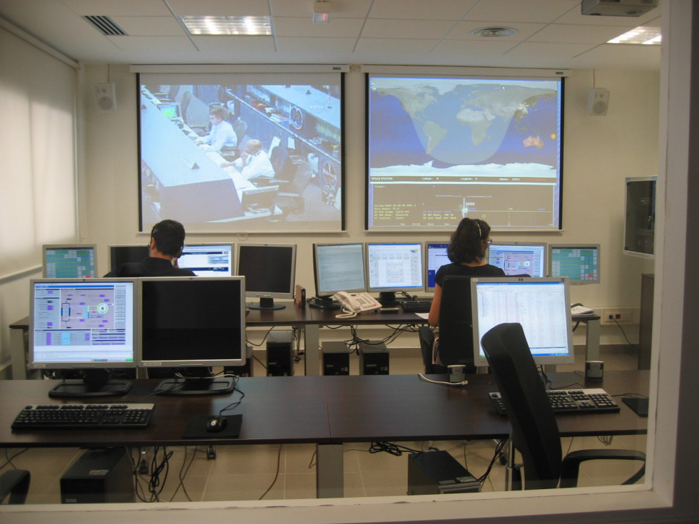 La Polictécnica de Madrid culmina con éxito su experimento sobre vibraciones en la ISS