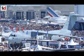 Casi 30 empresas españolas irán a Paris Air Show, la mayor cita del año de la industria aeroespacial