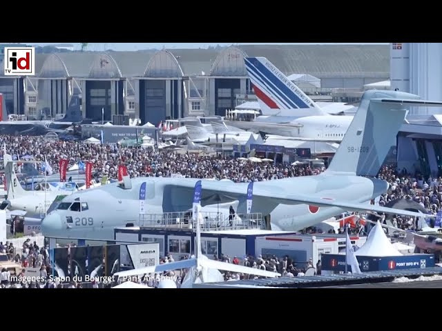 Casi 30 empresas españolas irán a Paris Air Show, la mayor cita del año de la industria aeroespacial