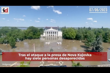 07/06/23 | Últimas noticias de la invasión rusa de Ucrania | Parte de guerra