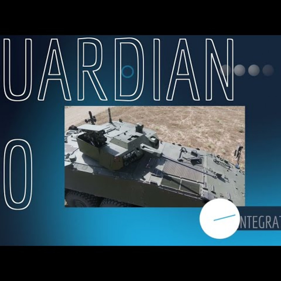 Vídeo: Guardian 30